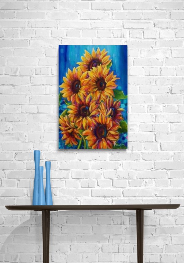 Sunflowers - Splendor - Image 2