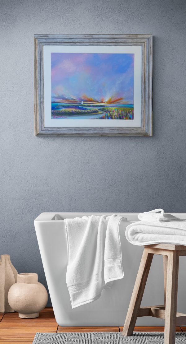 Twr Bach, Llanddwyn. - Image 2