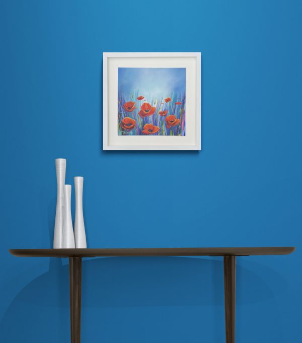 Hope - Field Of Poppies - Image 2