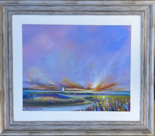 Twr Bach, Llanddwyn. - Image 3